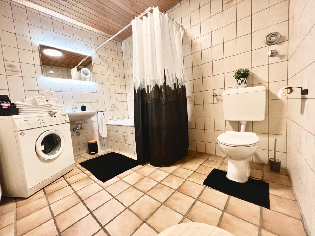 Wohnung In Augsburg - Innenstadt מראה חיצוני תמונה