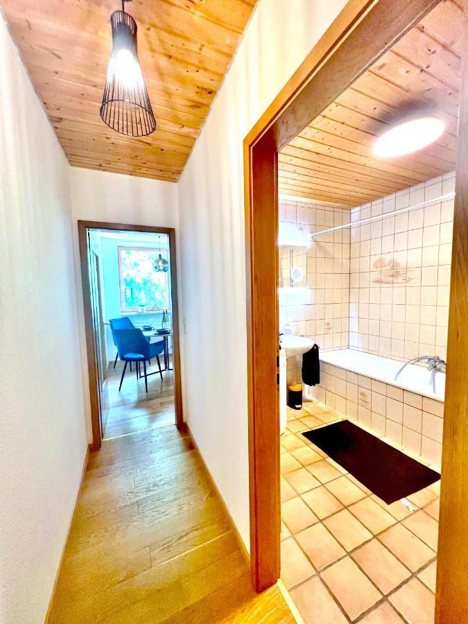 Wohnung In Augsburg - Innenstadt מראה חיצוני תמונה