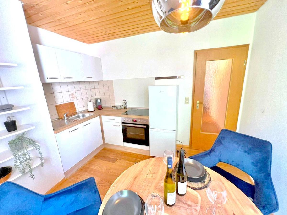 Wohnung In Augsburg - Innenstadt מראה חיצוני תמונה