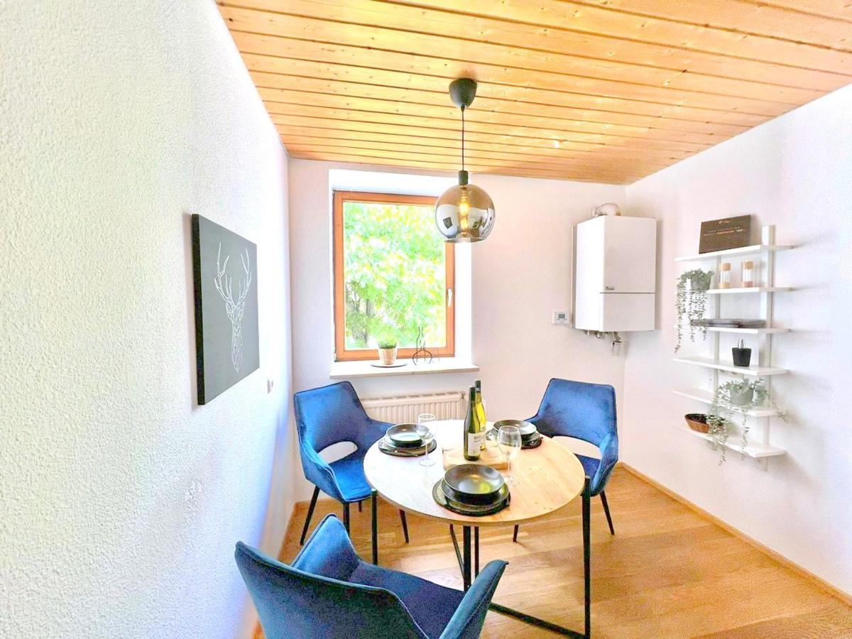 Wohnung In Augsburg - Innenstadt מראה חיצוני תמונה